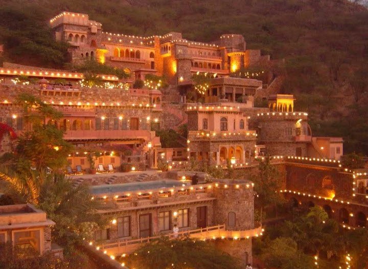 Neemrana, India